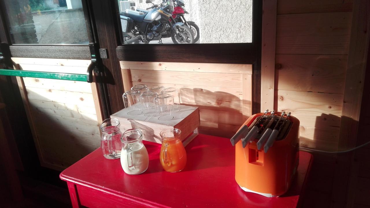 La Locanda Di 1400 利莫内皮埃蒙特 外观 照片